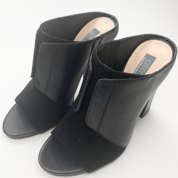 High heel mules - Picture 2 of 5